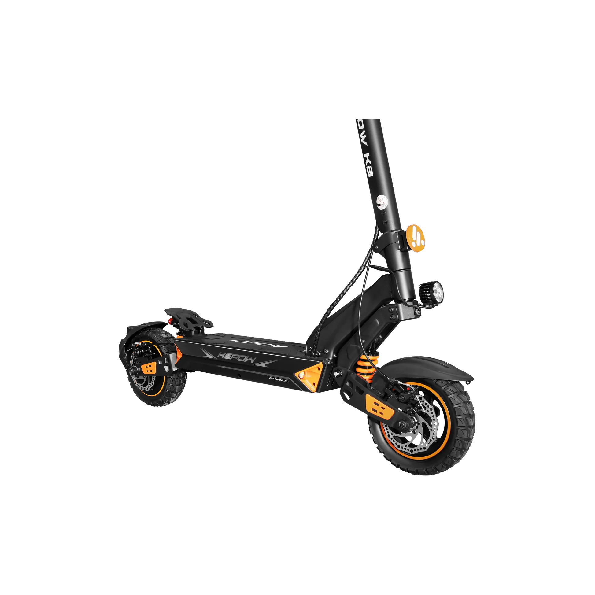 ელექტრო სკუტერი KEPOW K3 | 1000W - Image 7