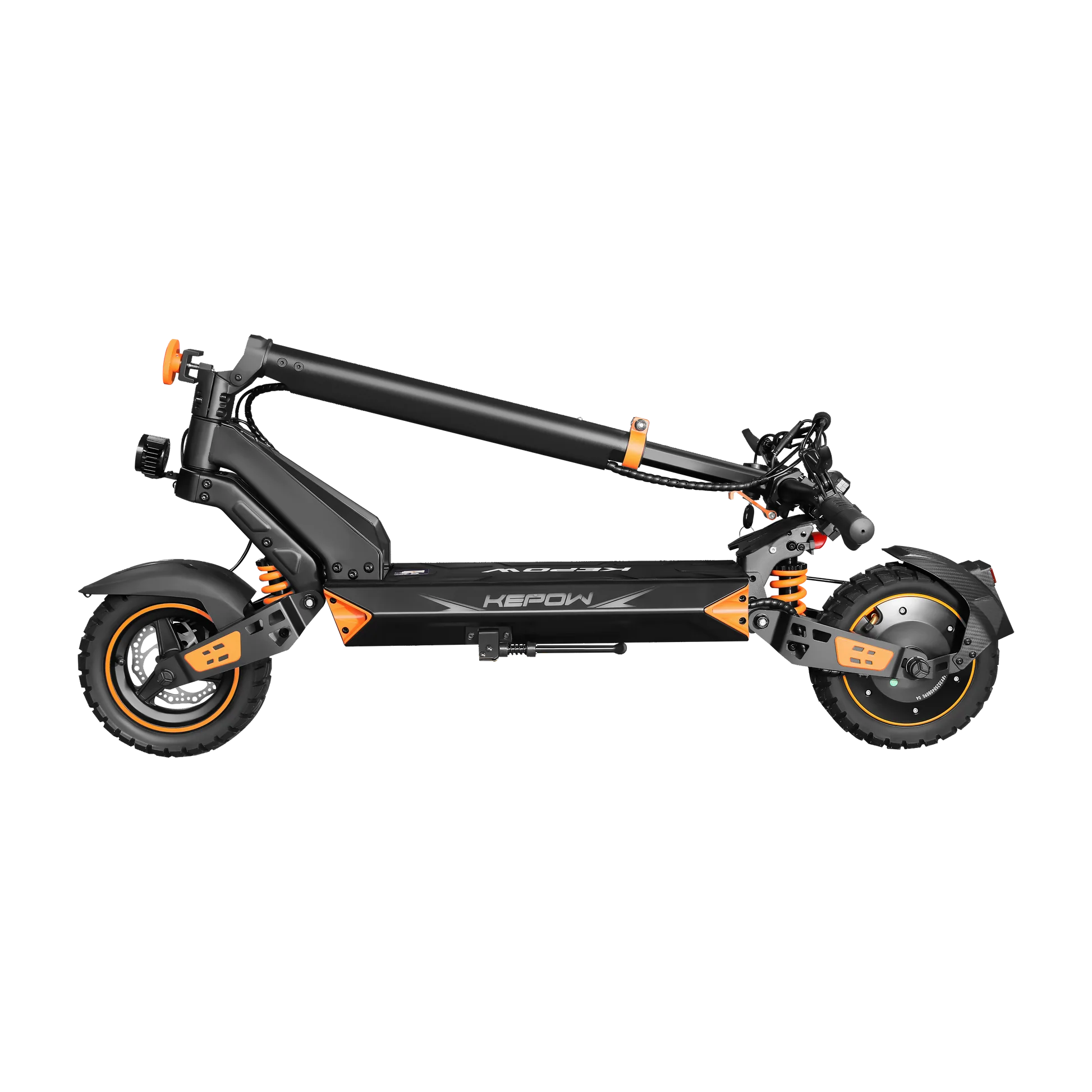 ელექტრო სკუტერი KEPOW K3 | 1000W - Image 2