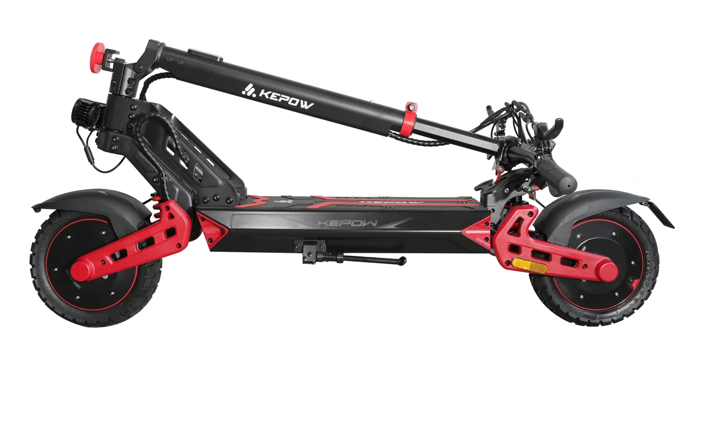 Kepow K2 master - 2*1000W Dual motor - Image 7