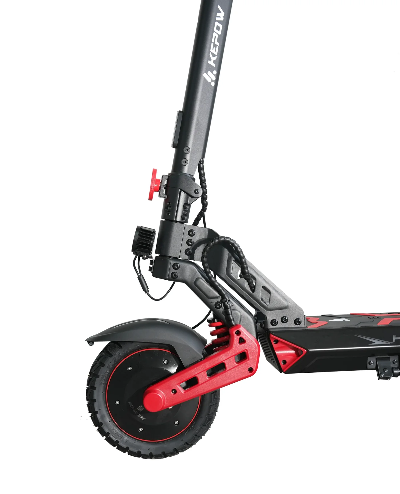 Kepow K2 master - 2*1000W Dual motor - Image 4