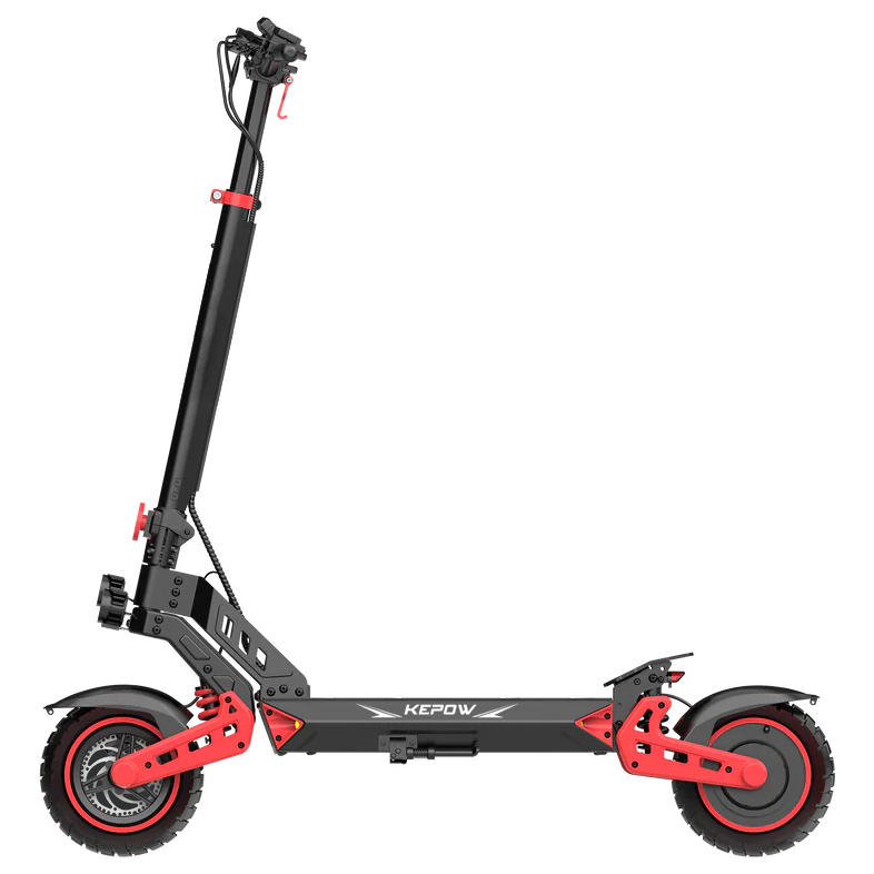 ელექტრო სკუტერი Kepow K2 master - 2*1000W Dual motor