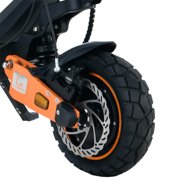 Kugoo G2 Pro Max - 2*1200W