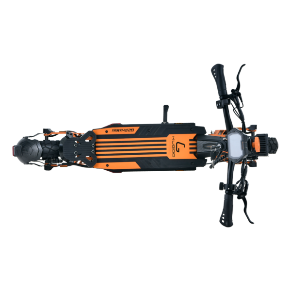 Kugoo G2 Pro Max - 2*1200W