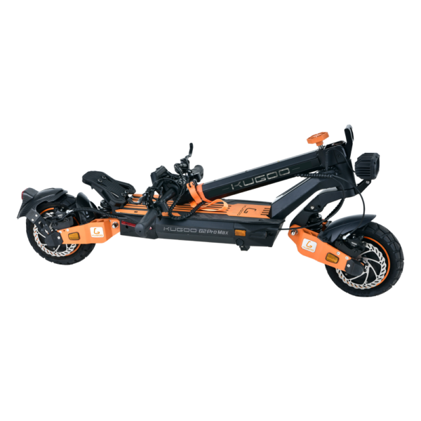 Kugoo G2 Pro Max - 2*1200W