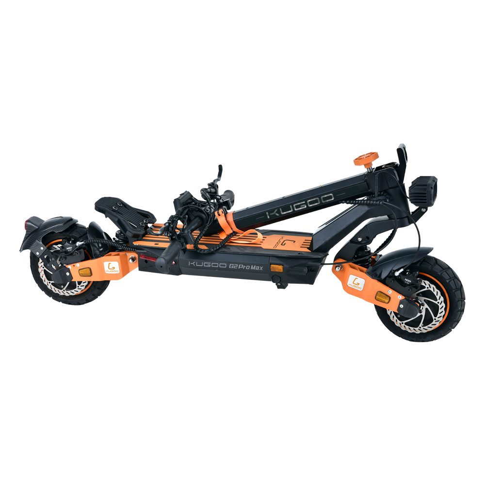 Kugoo G2 Pro Max - 2*1200W - Image 3