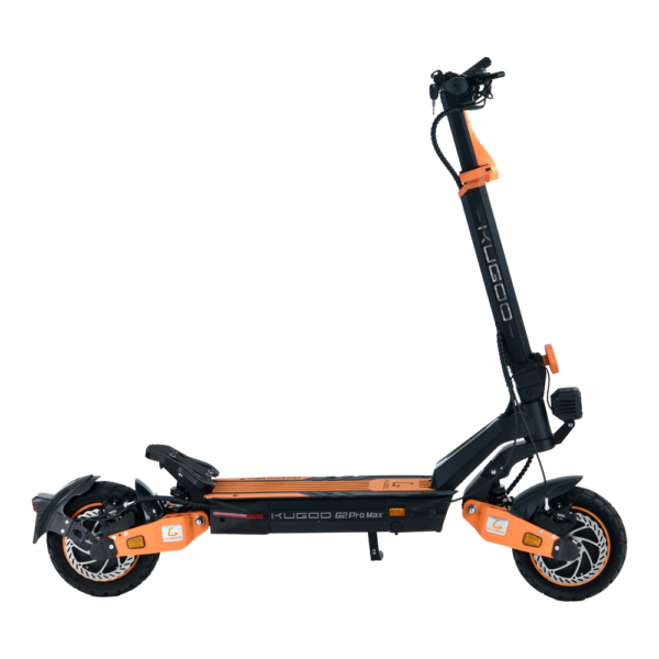 Kugoo G2 Pro Max - 2*1200W