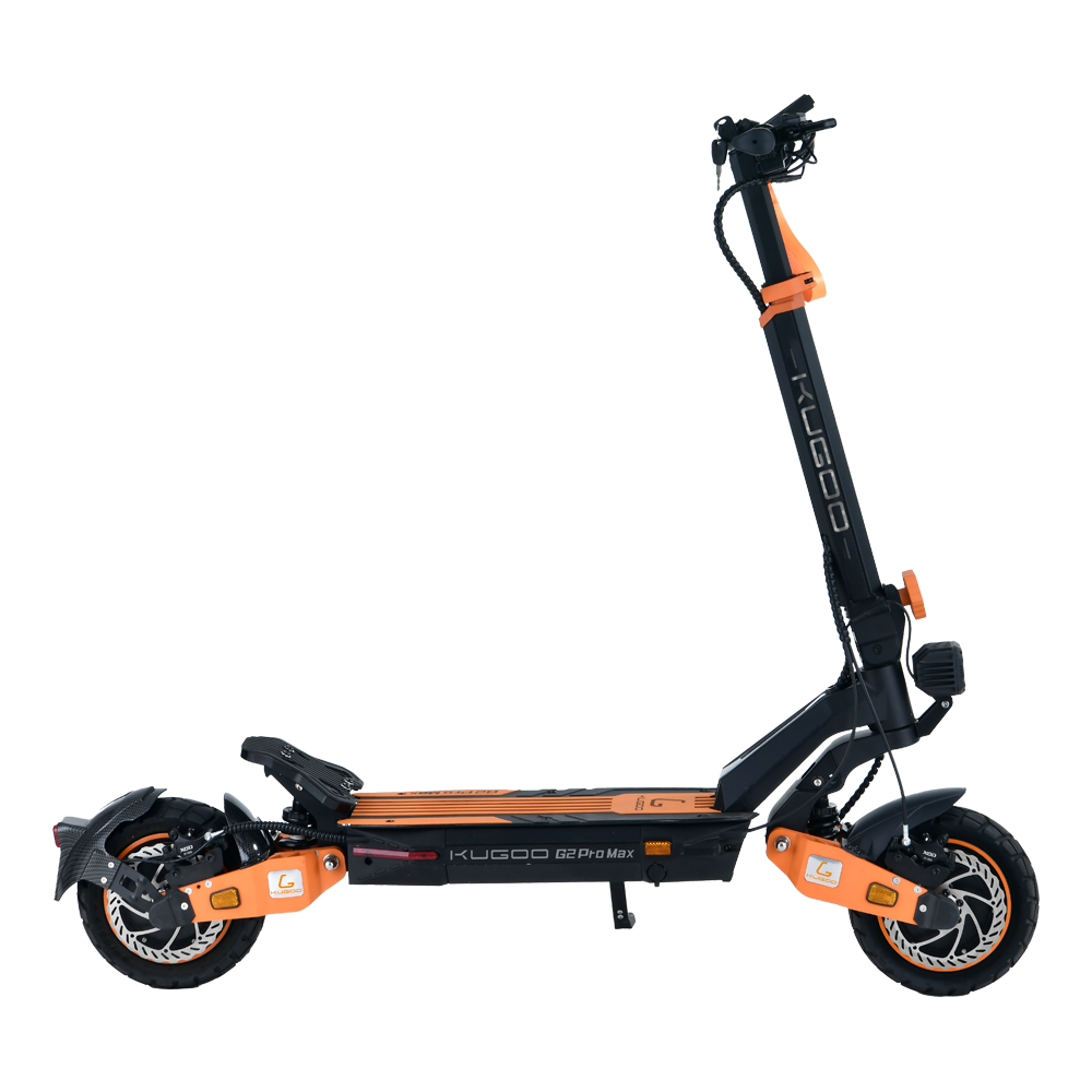 Kugoo G2 Pro Max - 2*1200W - Image 2