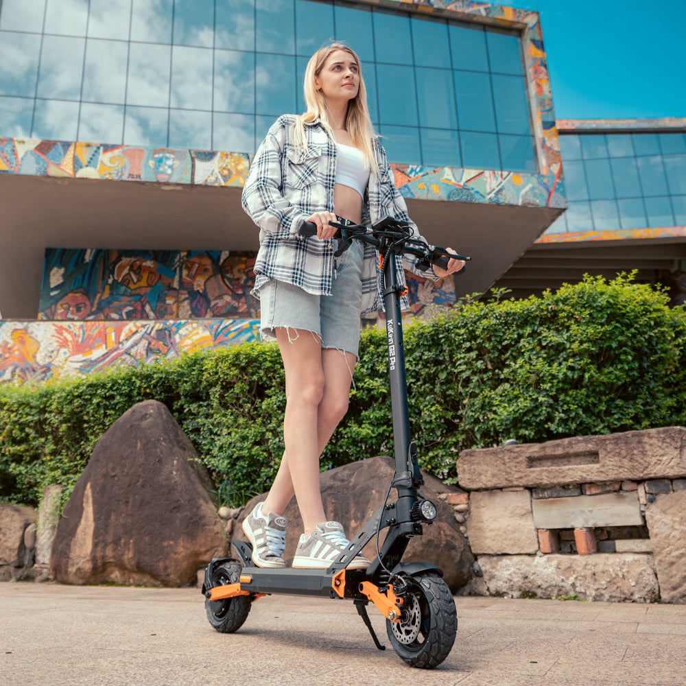 Kukirin G2 pro - 500W - Image 3