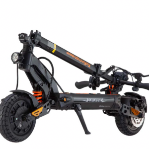 ელექტრო სკუტერი Kukirin G2 master - 2*1000W Dual Motor - Image 4