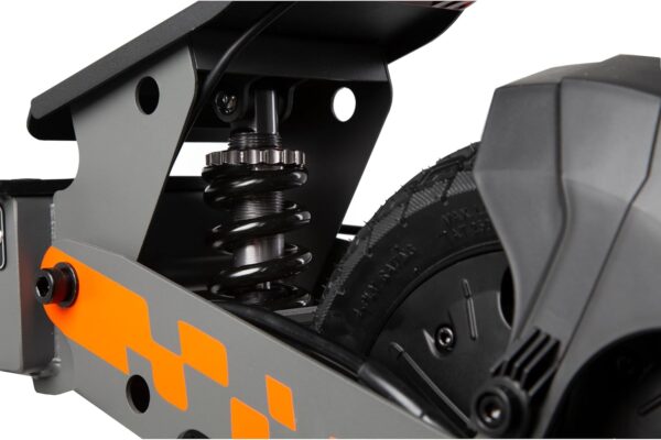 ელექტრო სკუტერი Kukirin G2 | 800W(1200W peak)