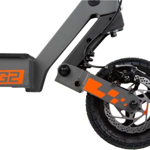 ელექტრო სკუტერი Kukirin G2 | 800W(1200W peak) - Image 7
