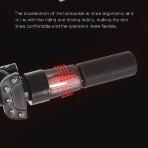ელექტრო სკუტერი Boyueda S5-11 | 6000W - Image 8