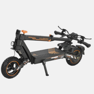 ელექტრო სკუტერი Kugoo F1 Pro | 800W - Image 5