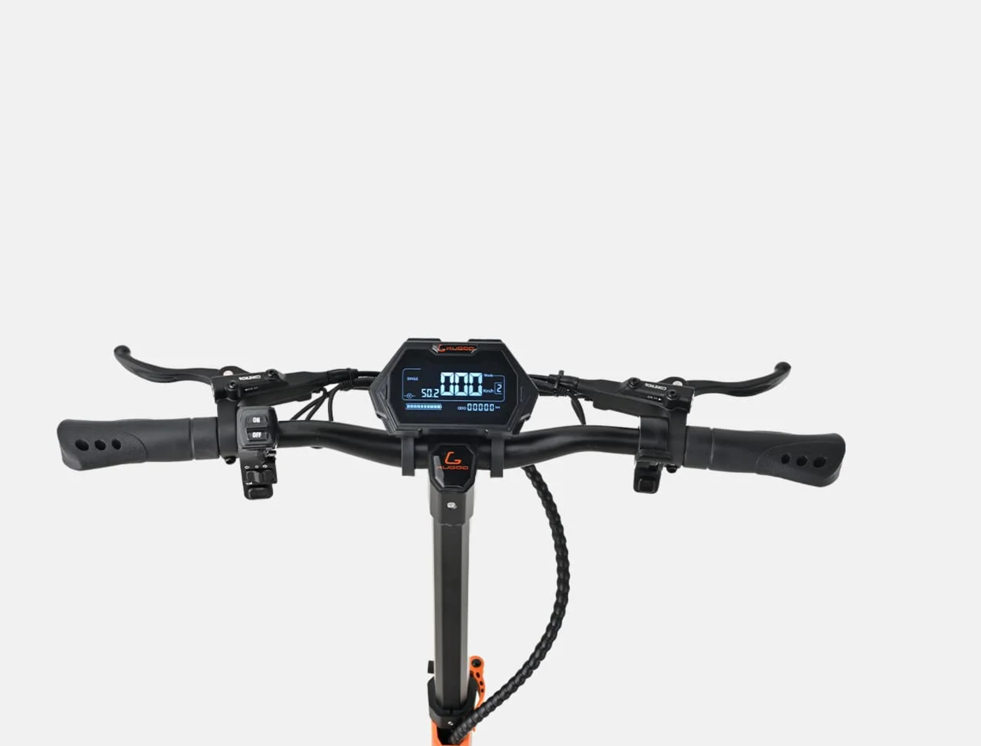 ელექტრო სკუტერი Kugoo F1 Pro | 800W - Image 7
