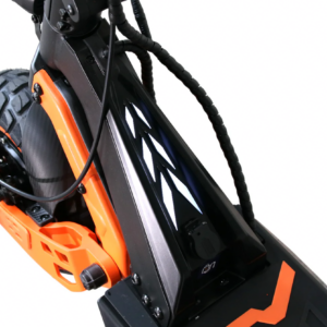 ელექტრო სკუტერი Kepow K3 Master | 2X1200 W - Image 3