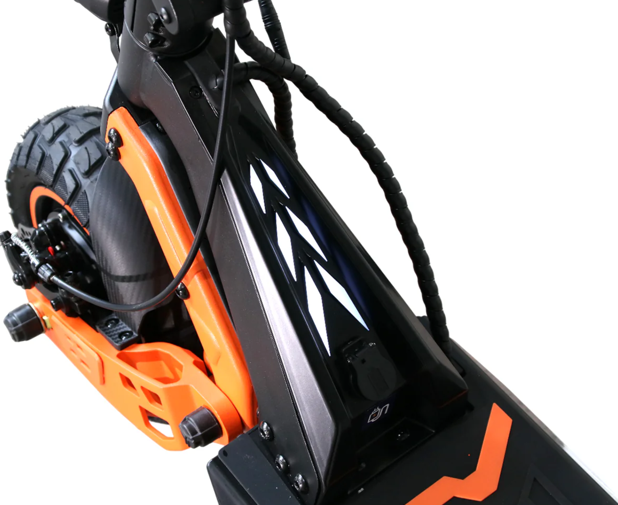 ელექტრო სკუტერი Kepow K3 Master | 2X1200 W - Image 3