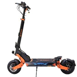 ელექტრო სკუტერი Kepow K3 Master - 2X1200 W