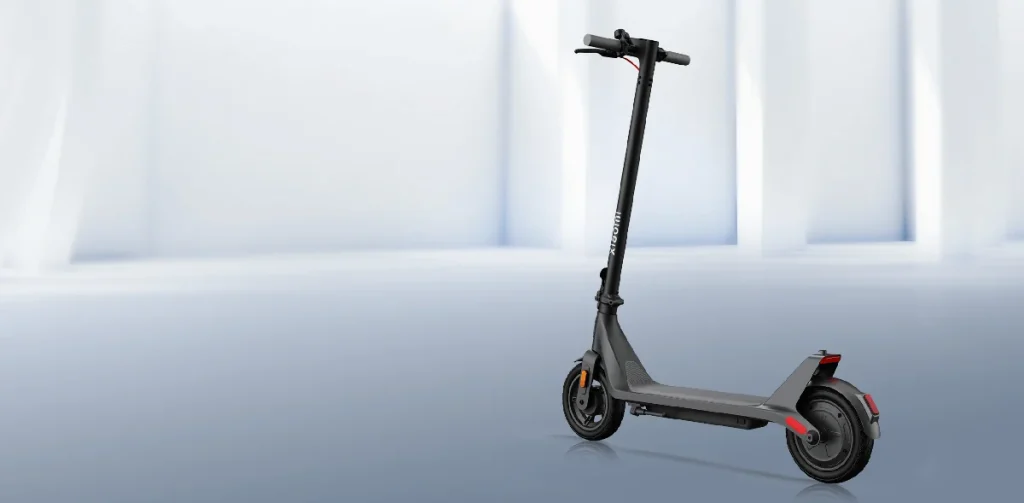 Xiaomi Electric Scooter 4 Lite (2nd Gen) – ფოტო 2