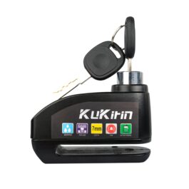 KuKirin-ის დისკური მუხრუჭის საკეტი სიგნალიზაციით